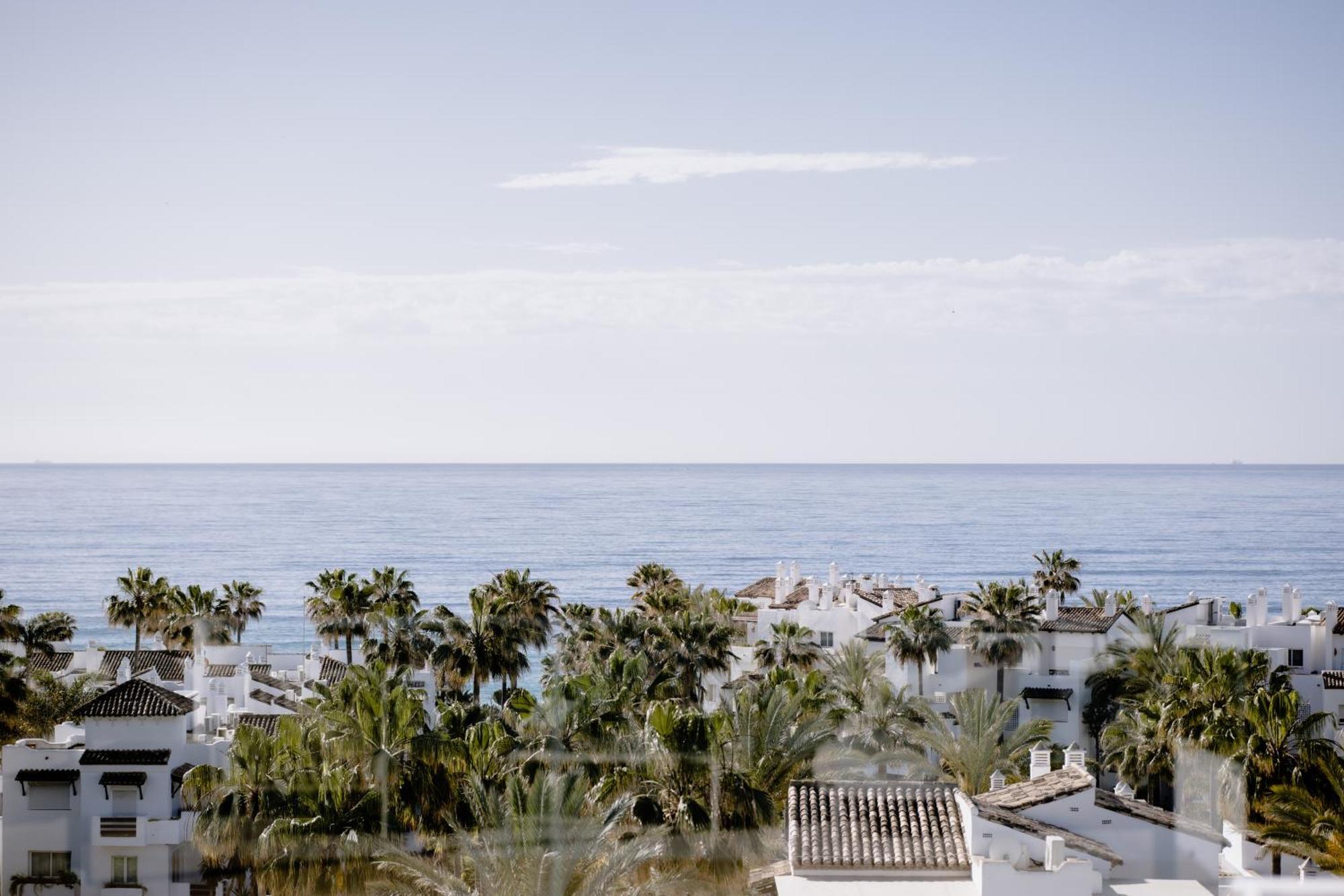 The Flag Hotel Marbella, Estepona Adult Recommended Exterior foto